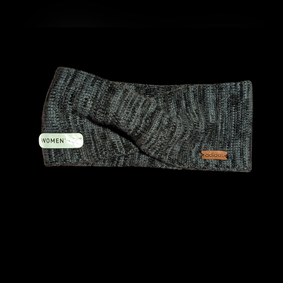 Adidas Twisted Knitted Headband
