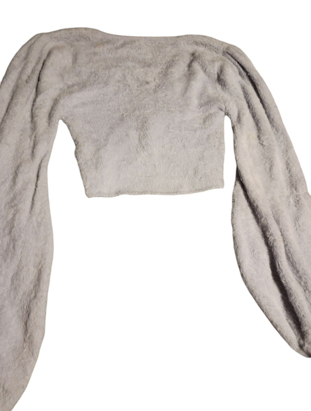 Gallery image 1 for Forever 21 Cropped Sweater