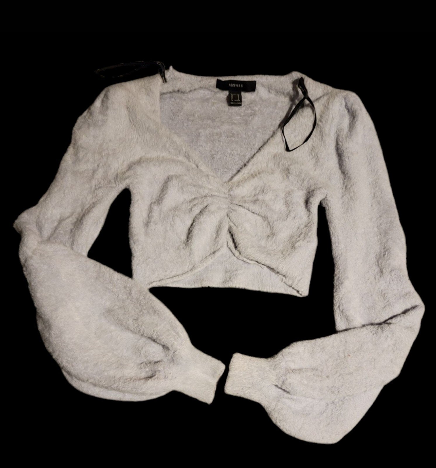 Gallery image 2 for Forever 21 Cropped Sweater