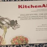 KitchenAid Spiralizer Attachment