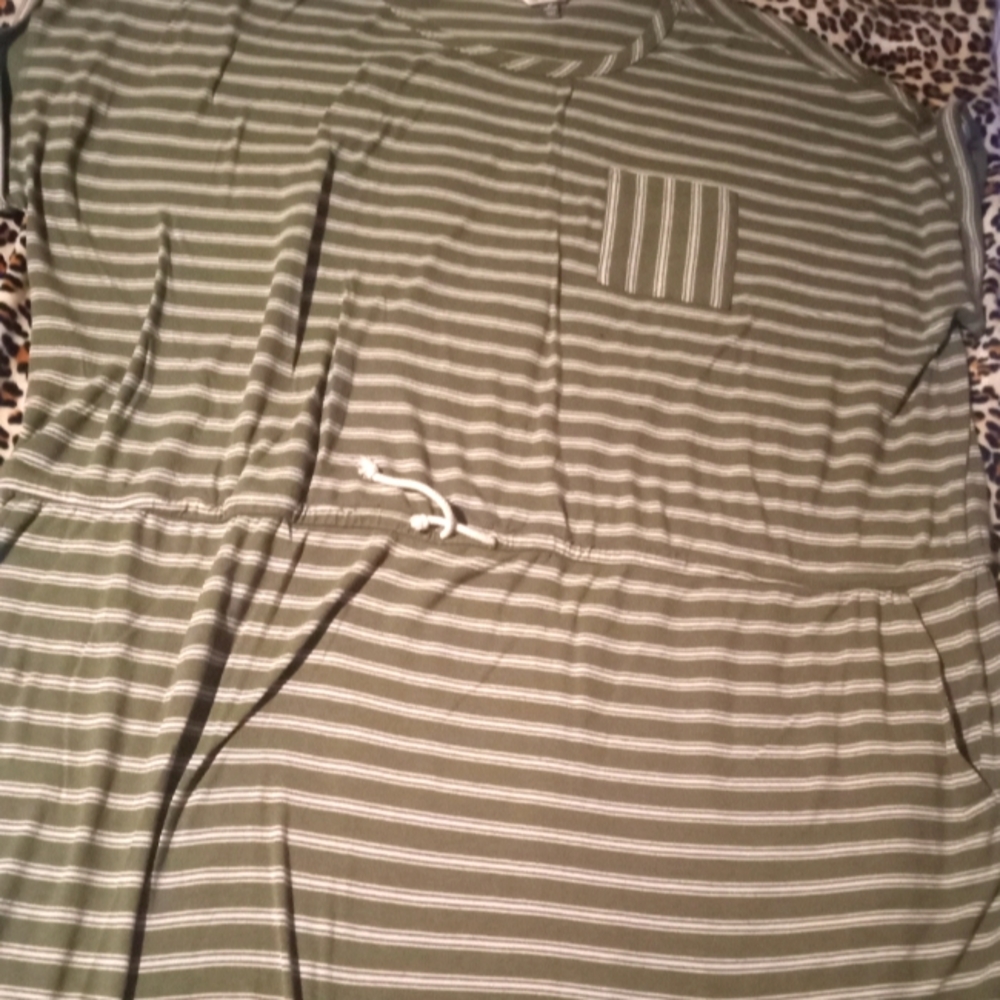 Plus Size Women's Dress, 4X