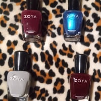 ZOYA Nail Polish Bundle