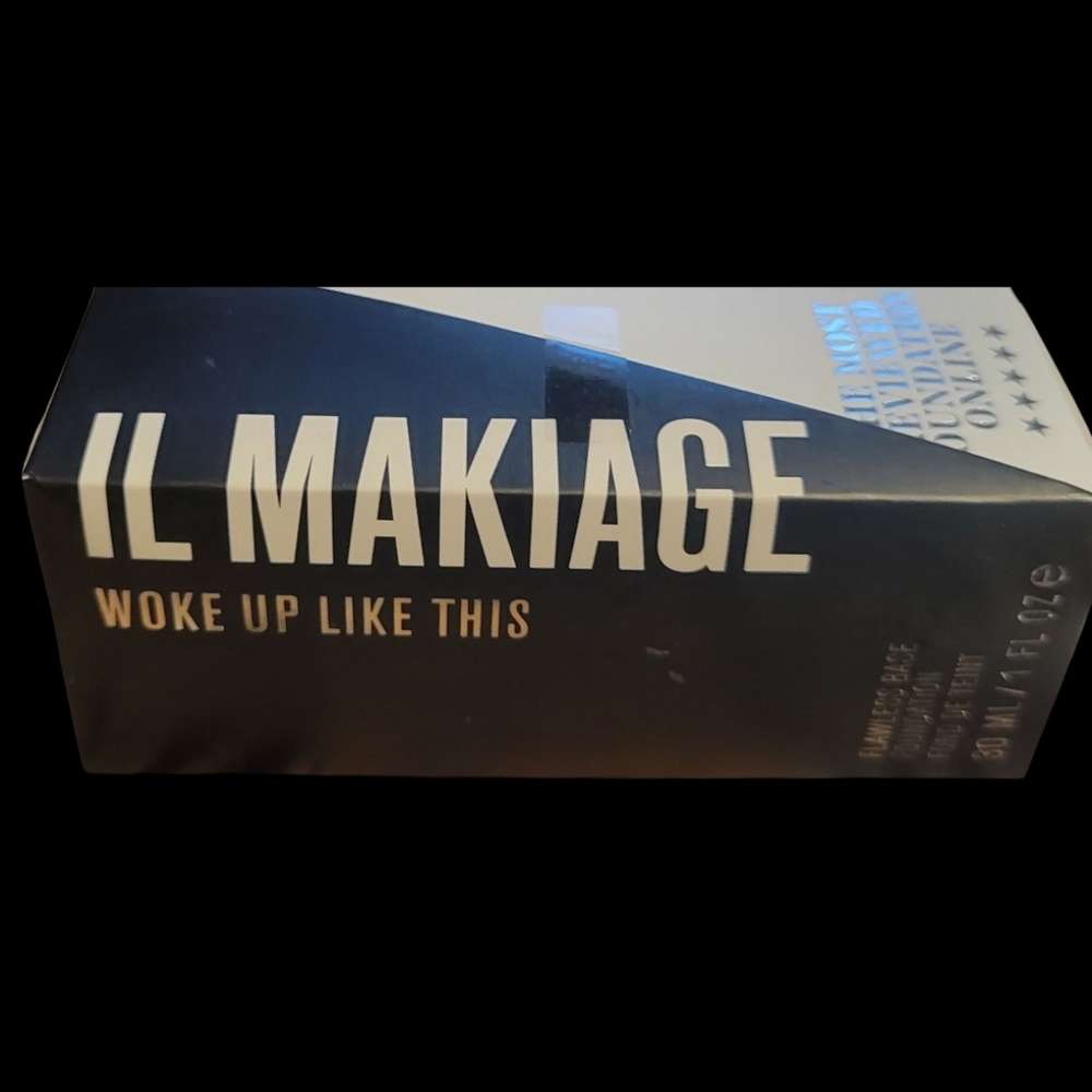 Gallery image 1 for Il Makiage Set of Foundation & Concealer