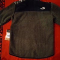 Gallery image 1 for The North Face Boys Forrest Fleece Mashup Jacket, Large