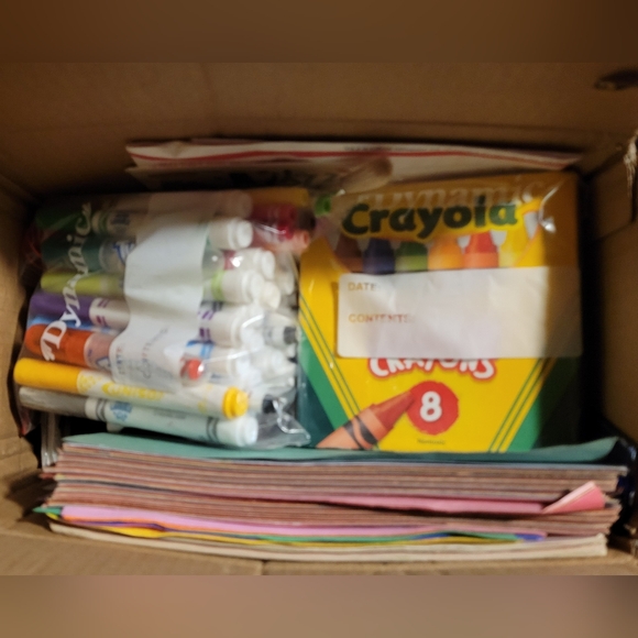 Ats & Crafts Supplies for Kids Ages 5/6+