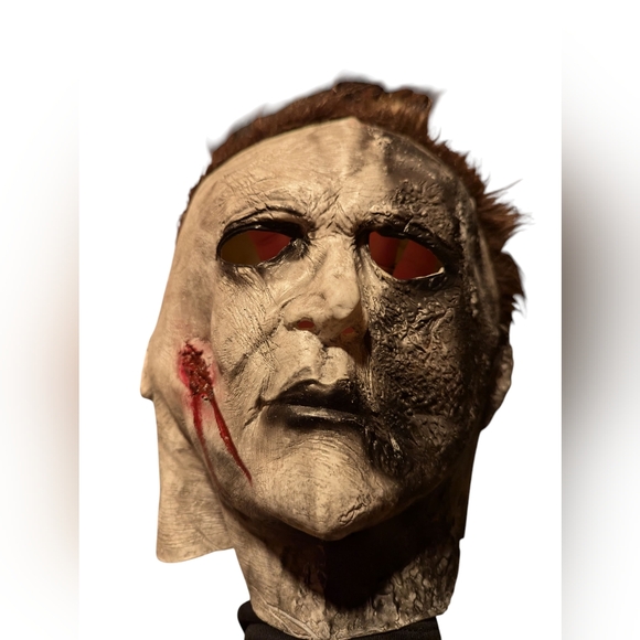 Michael Myers Halloween Full Head + Face Mask