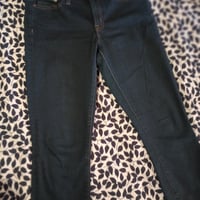 Gallery image 4 for J. Crew Cigarette Skinny Jeans, 27