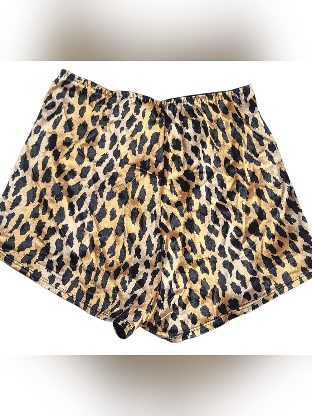 Gallery image 1 for Victoria's Secret Vintage Second Skin Satin Shorts