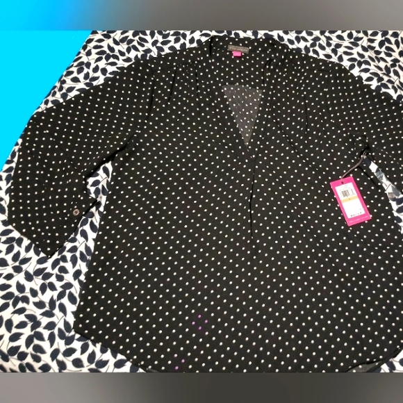 Vince Camuto Blouse in Women's Small