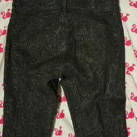 Gallery image 3 for JBRAND Leggings/Skinny Jeans in Matte Boa