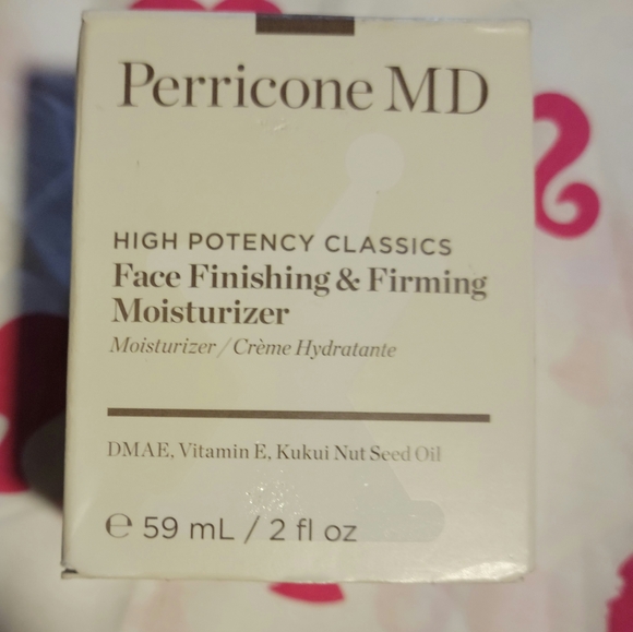 Perricone MD High Potency DUO Firming Moisturizer AND Firming Eye Lift
