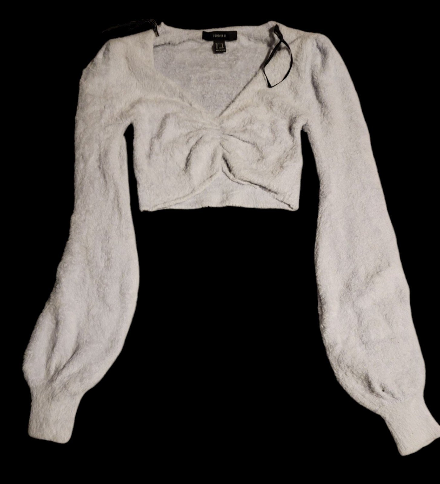 Forever 21 Cropped Sweater