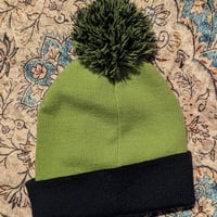 Gallery image 1 for Seattle Seahawks Cuffed Beanie