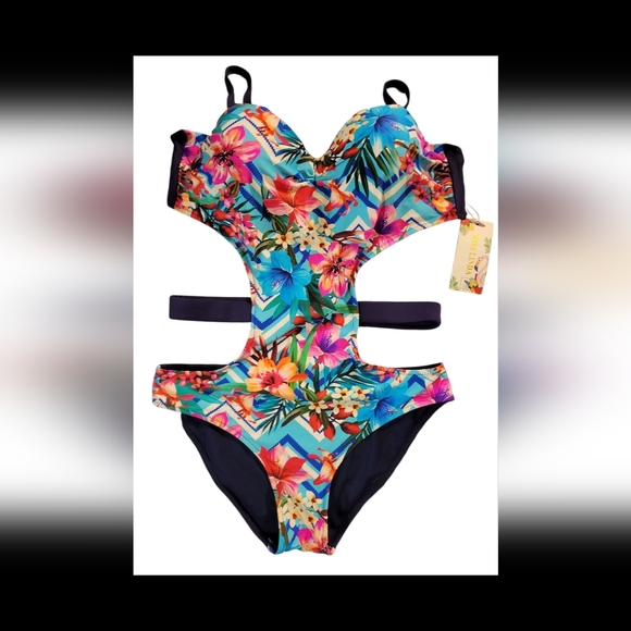 Miss Linda Swim One-Piece Swimsuit